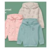 Promotion Bild von lupilu Baby Sweatjacke Lidl 1 Stück