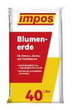 Bild von Impos Blumenerde 923854 BayWa 40 Liter 1 Sack