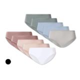 Esmara Damen Slips/Hipster Lidl 5 Stück