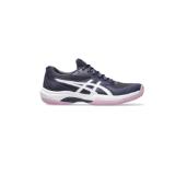 asics DAMEN TENNISSCHUH GAME FF CLAY/OC DUNKELBLAU/NAVY HERVIS 1 Paar