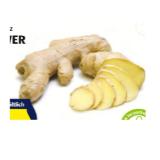 Promotion Bild von HOFER Marktplatz Bio-Ingwer HOFER 1 Kilogramm