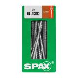 Spax Schrauben „HI.FORCE“ 835065 HELLWEG 24 Stück 1 Packung