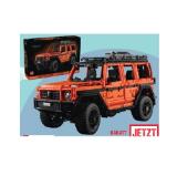 Lego Technic Spielzeug 42177 Mercedes Benz G500 Maximarkt 1 Set