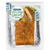 Bild von Clever Ofen-/Grill-Lachs Kräuter BILLA 250 Gramm 1 Packung