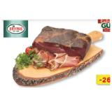 Frierss Kärntner Rohschinken Gartenkräutern Unimarkt 100 Gramm