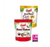Casali Rum Kokos verschiedene Sorten Sutterlüty 175 Gramm 1 Packung