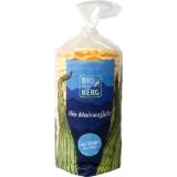 BIO vom BERG Maiswaffeln MPREIS 100 Gramm 1 Packung