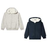 lupilu Kleinkinder Sweatjacke Größen: 98 bis 128 Lidl 1 Stück