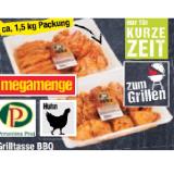 Perutnina Ptuj Grilltasse BBQ oder Grilltasse Weekend Maximarkt 1 Kilogramm