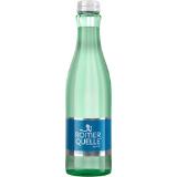 Römerquelle Mineralwasser div. Sorten, Preisangabe ohne MwSt. (Preis inkl. MwSt. 0,59 €), METRO 0.75 Liter 1 Flasche