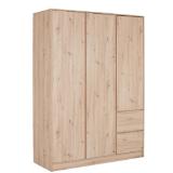 Kleiderschrank 2647011501 Möbelix 1 Stück