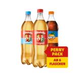 Almdudler , Zuckerfrei od. Spezi Penny 1 Liter 1 Flasche