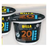 BILLA immer gut Proteinpudding Schoko od. Vanille BILLA 200 Gramm 1 Becher