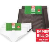 S-BUDGET Damen-Slips oder Herren-Slips/Boxer verschiedene Farben und Modelle Maximarkt 1 Packung
