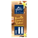 Glade Vanilla Cream Cookies touch & fresh Mini-Duftspray Nachfüller dm 10 Milliliter 1 Stück