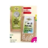 Rosenfellner Mühle Bio-Mehl verschiedene Sorten Denns BioMarkt 1 Packung