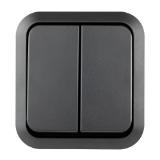 REV Serienschalter „AquaStorm“ 410879 HELLWEG 1 Stück