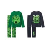 Minecraft Kinder Pyjama Lidl 1 Set