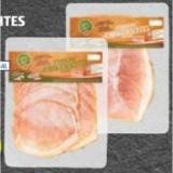 Gutes aus der Region Steirisches Hausgeselchtes Schinken oder Karree HOFER 100 Gramm 1 Packung