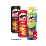 Pringles versch. Sorten Unimarkt 1 Dose