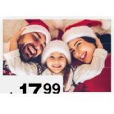 CEWE FOTOLEINWAND hoch, quer od. quadratisch BIPA 1 Stück