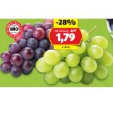 Zurück zum Ursprung BIO-Trauben aus Österreich HOFER 400 Gramm 1 Packung