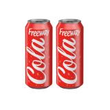 Promotion Bild von Freeway Cola Lidl 0.33 Liter 1 Dose