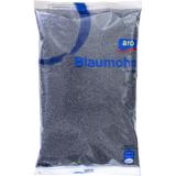 aro  Blaumohn gemahlen, Preisangabe ohne MwSt. (Preis inkl. MwSt. 6,59 €), METRO 1 Kilogramm 1 Packung
