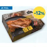 Gierlinger Wiener-Schnitzel Huhn T&G 3 Kilogramm 1 Packung