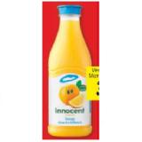 Innocent Orangensaft Lidl 900 Milliliter 1 Flasche