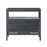 Dehner Grosser Schrank 'Southampton' Dehner 1 Stück