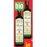 Creta Vital Extra Virgin Bio-Olivenöl gültig im Maximarkt Linz und Haid 1 Liter 1 Flasche