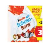Kinder Schoko-Bons HOFER 350 Gramm 1 Packung