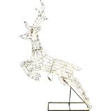 Tarrington House LED Hirsch Preisangabe ohne MwSt. (Preis inkl. MwSt. 130,80 €), METRO 1 Stück