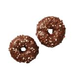 Cronut Schoko Lidl 2 Stück