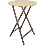 Metro Professional Stehtisch, Preisangabe ohne MwSt. (Preis inkl. MwSt. 101,99 €), METRO 1 Stück