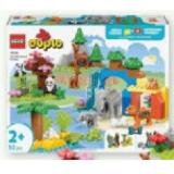 Lego Duplo Spielzeug 10446 Wildtier Familien maxi.preisjoker Maximarkt 1 Set