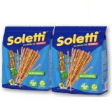 Promotion Bild von Soletti Salzstangerl XL Packung versch. Sorten T&G 230 Gramm 1 Packung