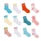 L&D Kinder Socken 3 Paar HOFER 1 Packung