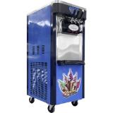 Freeezy Standgerät-Softeismaschine BSB36, Preisangabe ohne MwSt. (Preis inkl. MwSt. 4798,80 €), METRO 1 Stück