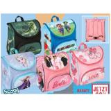 Scooli Cutie Vorschulranzen Frozen, Barbie, Minnie Mouse, Jurassic World oder Supermario Maximarkt 1 Stück