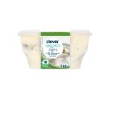 Clever Heringsfilets in Sahne- od. Dill-Sahne-Sauce BILLA 400 Gramm 1 Becher