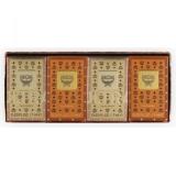 MCM Compact Mini Set Eau de Parfum BIPA 7 Milliliter 4 Stück