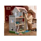 lupilu Puppenhaus Lidl 54 Stück