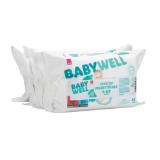 Promotion Bild von Babywell Feuchttücher Sensitiv od. Lotion BIPA 4 Stück