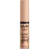 Nyx butter gloss Bling! Lipgloss div. Farben dm 1 Stück