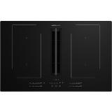 elektrabregenz Kombi-Induktionsfeld mit integriertem Dunstabzug MDI8712 rahmenlos RED ZAC 1 Stück