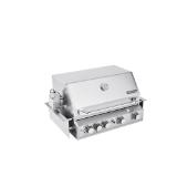 Rothmann Einbaugrill „Baltimore 4 Plus“ 506910 HELLWEG 1 Stück