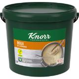 Knorr Professional Roux braun, hell od. Fix-Einbrenn, Preisangabe ohne MwSt. (Preis inkl. MwSt. 56,92 €), METRO 5 Kilogramm 1 Packung