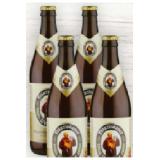 Franziskaner Hefe-Weißbier BILLA PLUS 0.50 Liter 1 Flasche